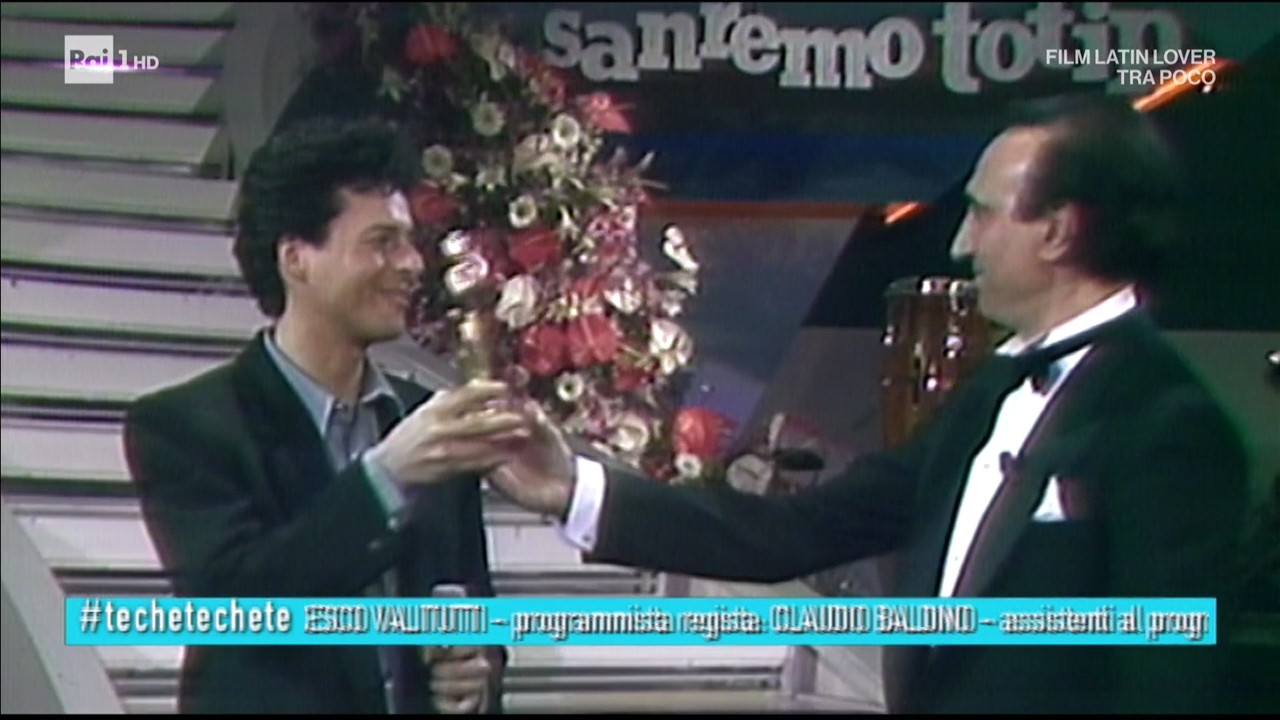 Sanremo 2018, Rai 1 e il pressing su Baglioni (tra buste e Techetechetè)
