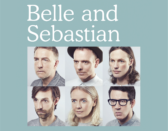 Belle And Sebastian: annunciate due date in Italia nel 2018