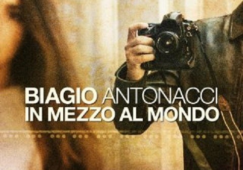 Biagio Antonacci, In mezzo al mondo: testo e video ufficiale