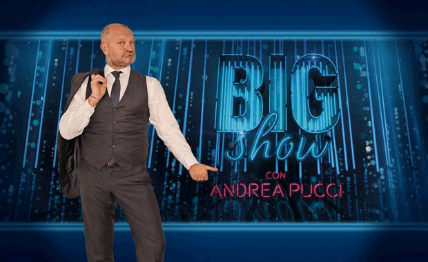 Big Show, un generico spettacolo che è tutto e niente
