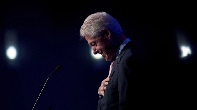 Serie Tv, novità: The President is Missing di Bill Clinton e James Patterson adattato da Showtime