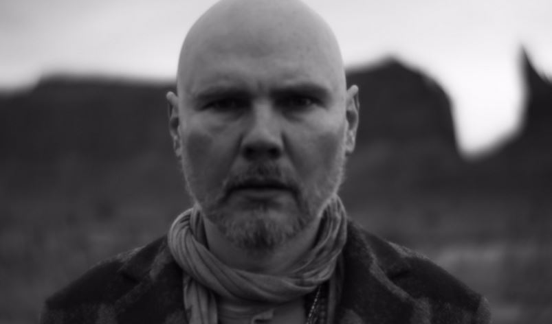 Billy Corgan, Ogilala: James Iha degli Smashing Pumpkins e una canzone tributo a David Bowie