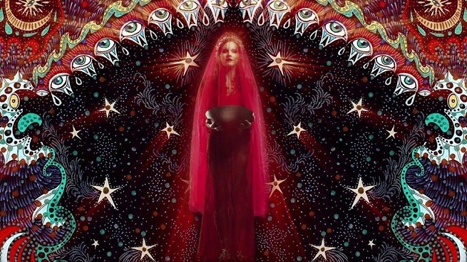Billy Corgan: Pillbox è il suo nuovo cortometraggio