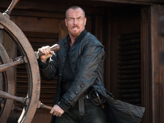 Black Sails, la terza stagione su Cine Sony: arriva Barbanera