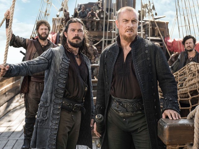 Black Sails, la quarta ed ultima stagione su Sky Atlantic: la sfida tra poteri forti e pirati è iniziata