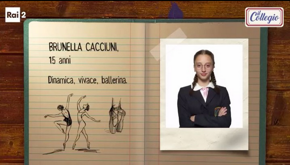 Il Collegio 2: il cast (foto)