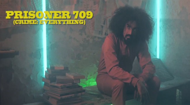 Caparezza, Prisoner 709: testo e video ufficiale