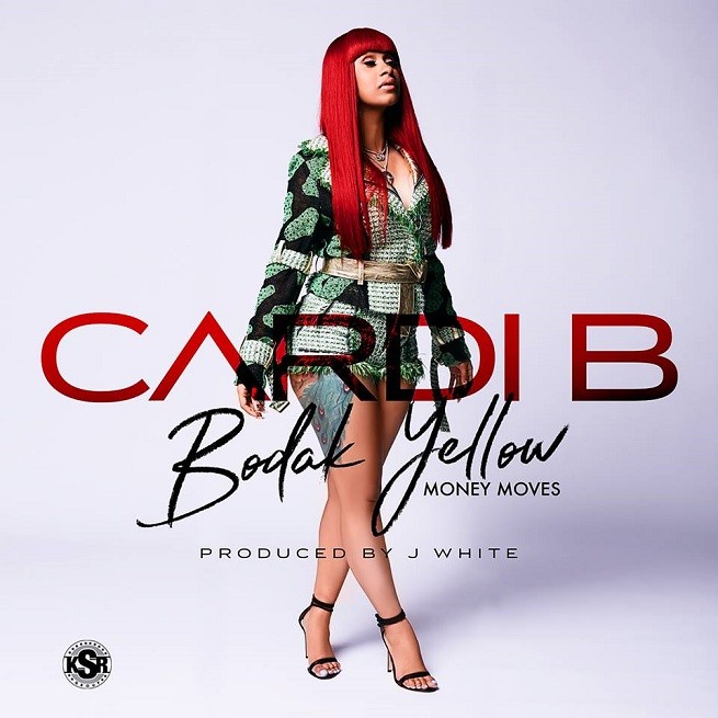 Classifica musica americana 28 settembre 2017: Cardi B e Foo Fighters in vetta alle classifiche Billboard