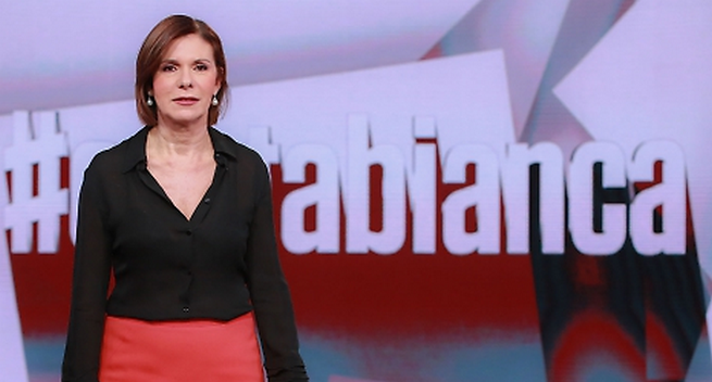 Cartabianca: il talk giornalistico non delude, imperdibile intervista a Camilleri. Insinna, molto rumore per nulla