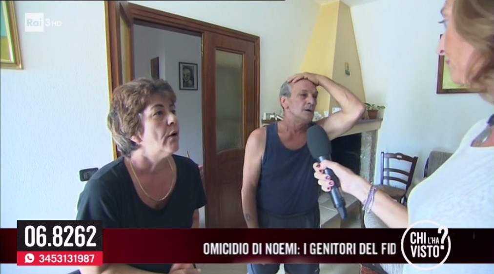 Chi l’ha visto?, da Sarah Scazzi a Noemi Durini