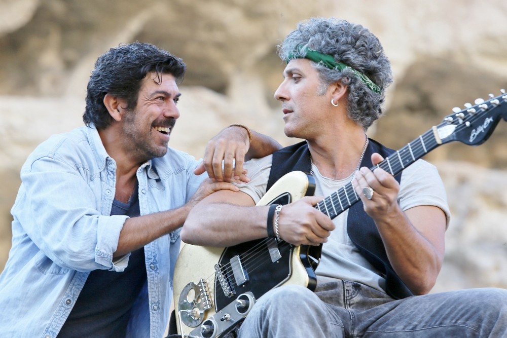 Chi m’ha visto: trailer del film con Pierfrancesco Favino e Giuseppe Fiorello