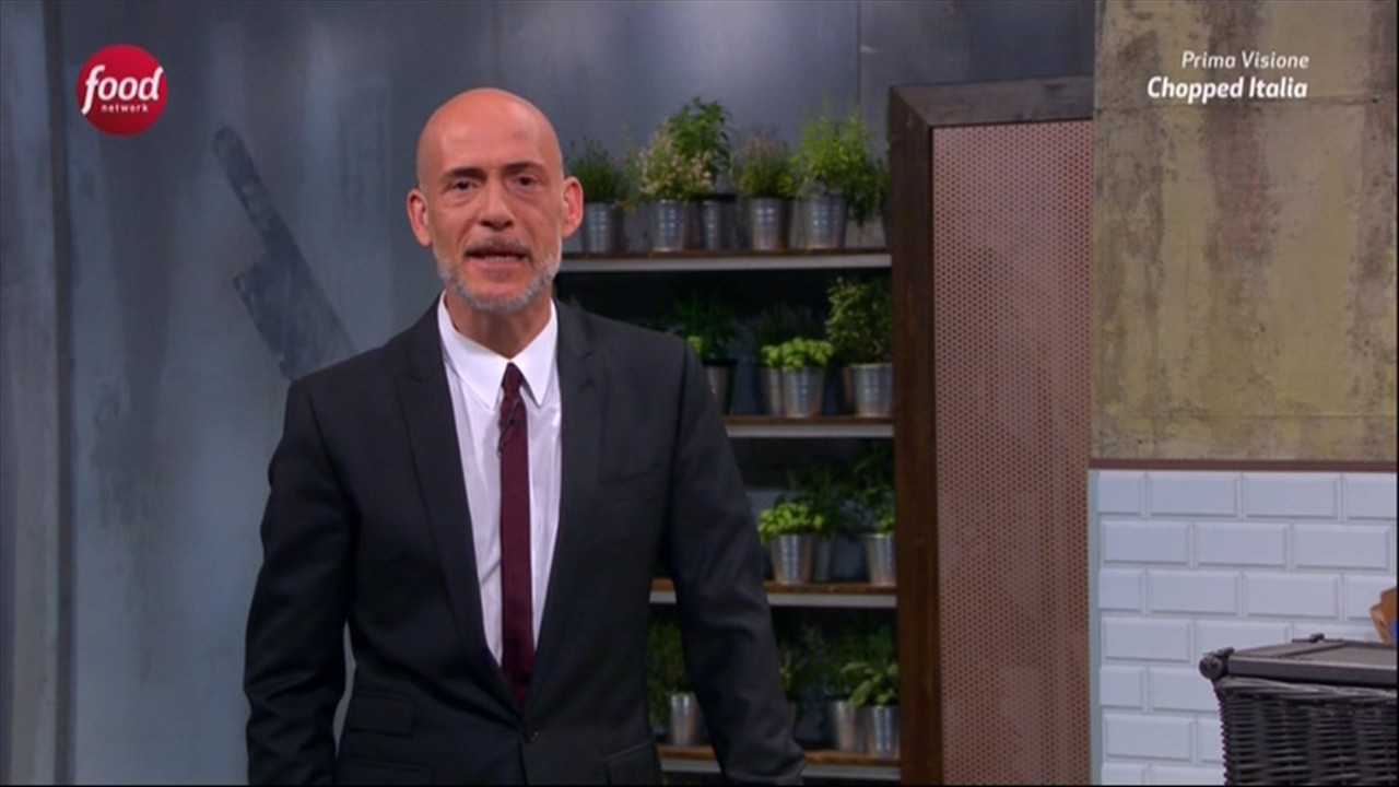 Chopped Italia | Prima puntata | 11 settembre 2017