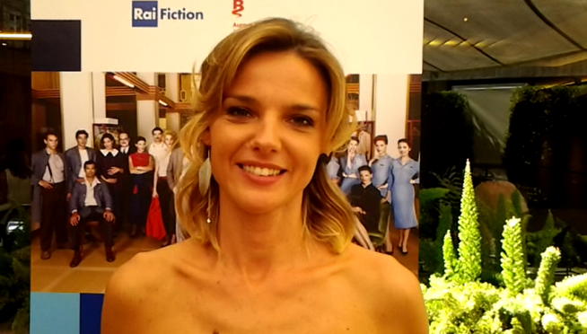 Il paradiso delle signore 2, Christiane Filangieri a Blogo: “Ecco perché la Mantovani è così cattiva e rigida” (VIDEO)