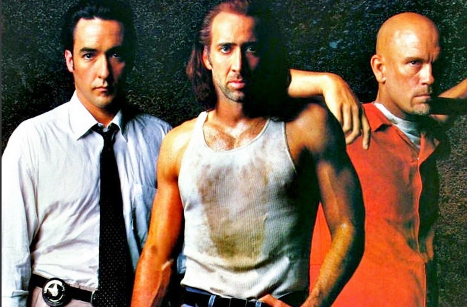 Stasera in tv: “Con Air” su Rai 2