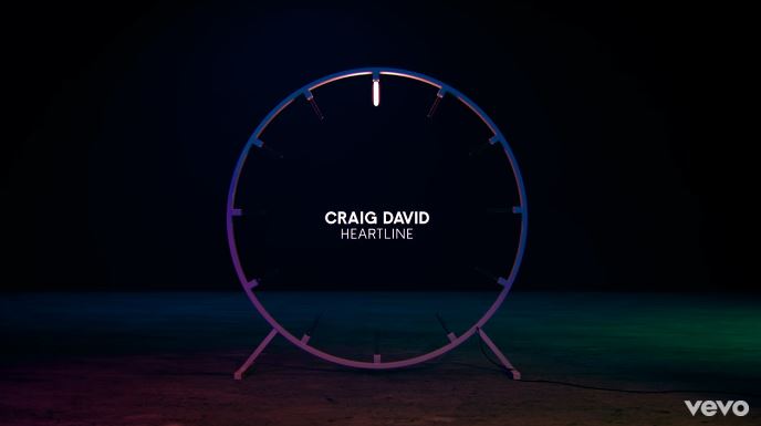 Craig David, Heartline: testo, traduzione e audio