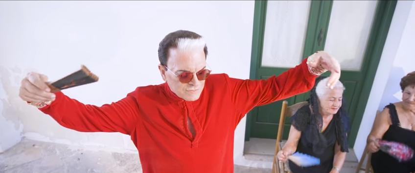 Cristiano Malgioglio, Mi sono innamorato di tuo marito: testo e video