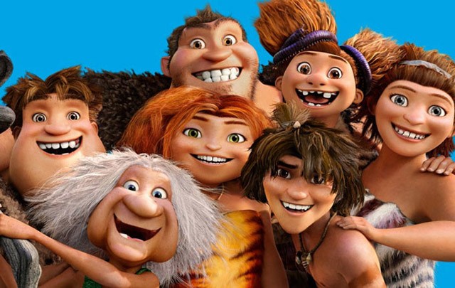 I Croods 2 uscirà il 18 settembre 2020