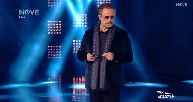 Maurizio Crozza imita Beppe Caschetto (video)