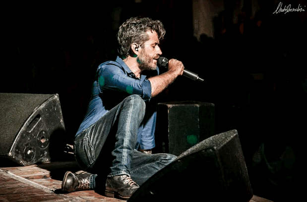 Daniele Silvestri, concerto al Mediolanum Forum il 21 ottobre 2017