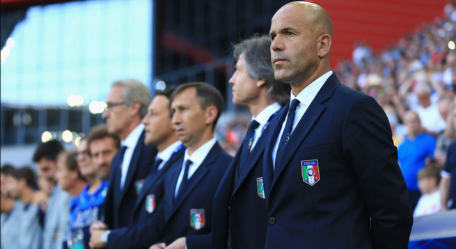 Italia-Slovenia Under 21, amichevole in diretta su Rai3