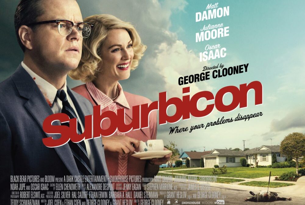 Venezia 2017, Suburbicon di George Clooney: Recensione in Anteprima
