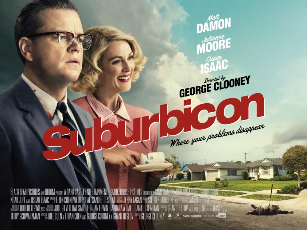 Venezia 2017, Suburbicon di George Clooney: Recensione in Anteprima