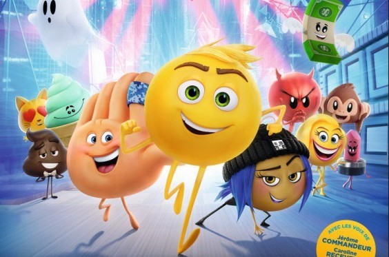 Emoji – Accendi le emozioni: terza clip in italiano e nuova locandina