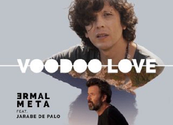 Ermal Meta feat. Jarabe De Palo, Voodoo Love: testo e audio del nuovo singolo