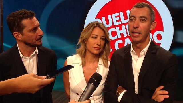 Quelli che il calcio, Luca e Paolo, Mia Ceran a Blogo