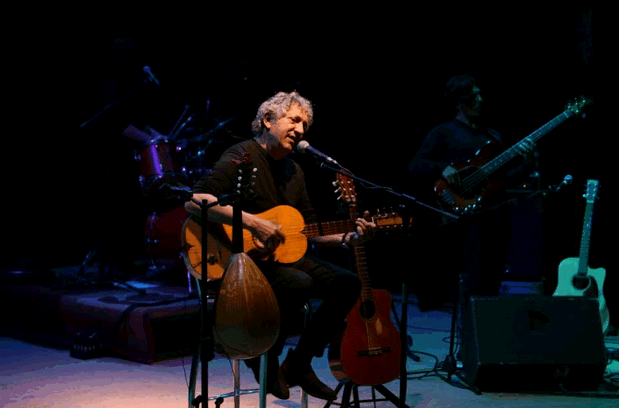Eugenio Bennato, Da che sud è sud è il nuovo album