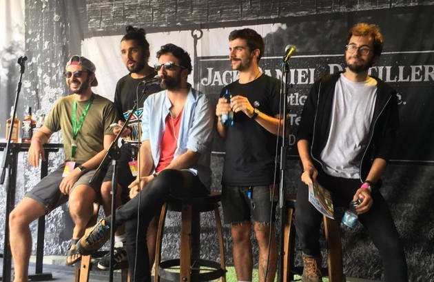 Home Festival 2017: incontro stampa con Ex Otago e Amedeo Lombardi