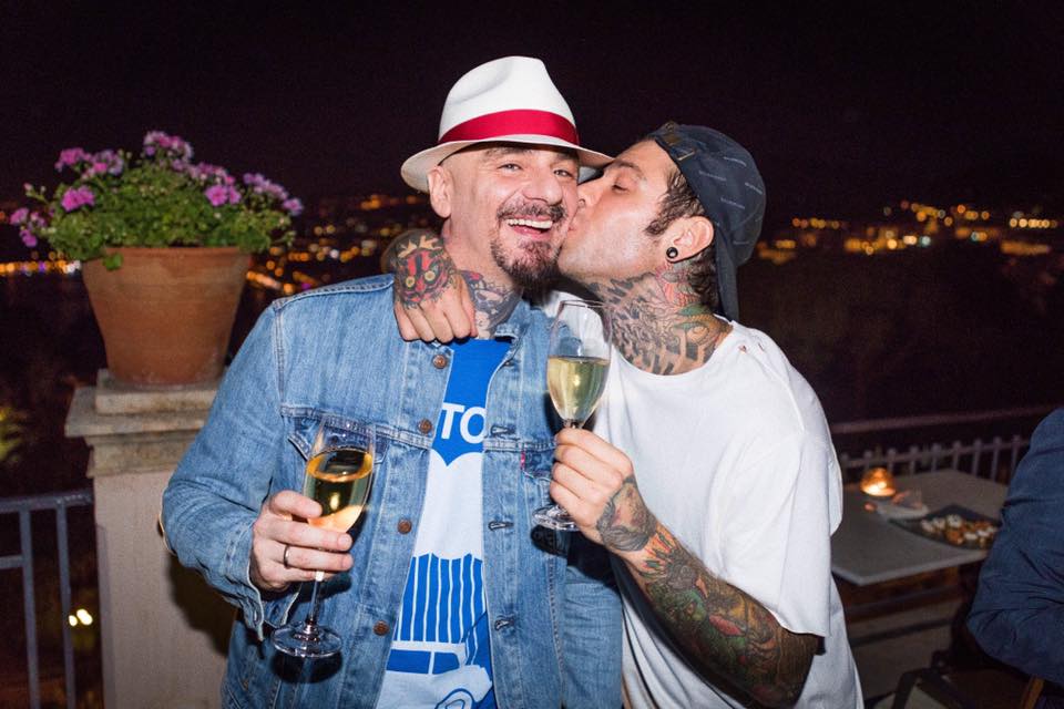 Fedez e J-Ax, nuova canzone in arrivo?