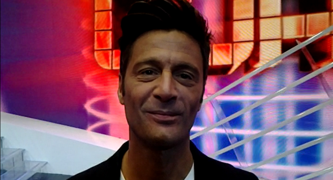 Tale e quale show 2017, Filippo Bisciglia a Blogo: “Maria De Filippi contenta che io sia qui, ecco cosa mi ha detto” (VIDEO)