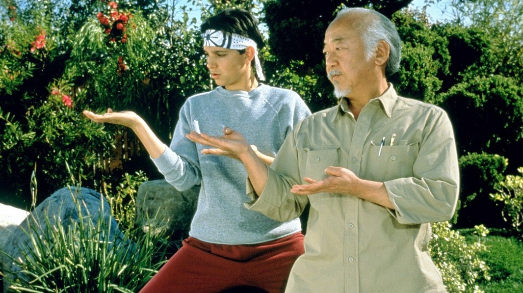 Film anni ’80 – “The Karate Kid” e il cinema di arti marziali per ragazzi