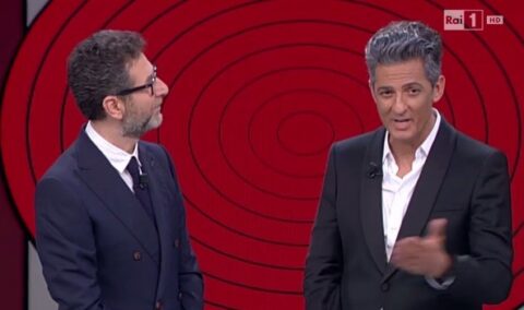 Fiorello ospite alla prima di Che tempo che fa su Rai 1?