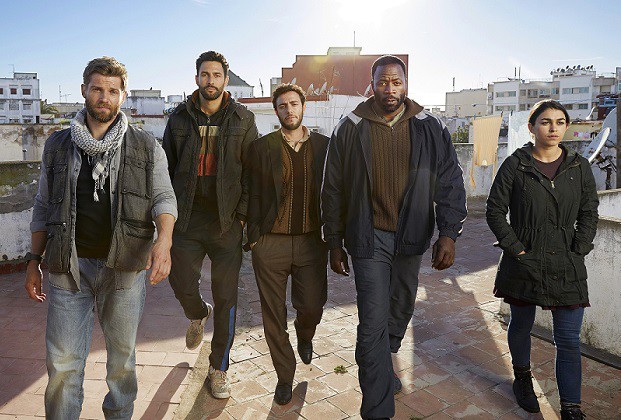Le nuove Serie Tv 2017/18 NBC: The Brave, action drama militare che sarà presto dimenticato
