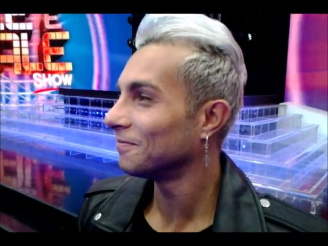Marco Carta a Blogo