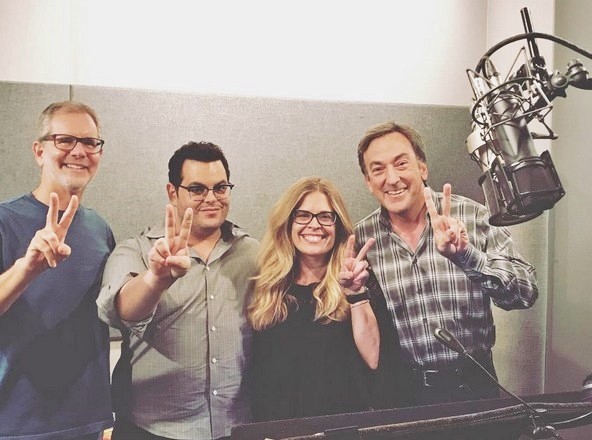 Frozen 2: Josh Gad annuncia il via alle sessioni di doppiaggio