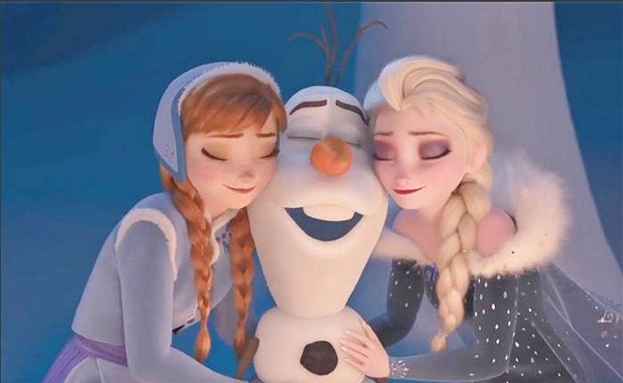 Frozen – Le Avventure di Olaf: trailer italiano del corto d’animazione Disney-Pixar