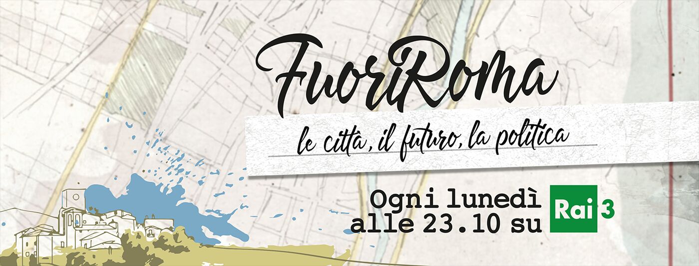 FuoriRoma, su Rai 3 torna ‘l’altra politica’ di Concita De Gregorio