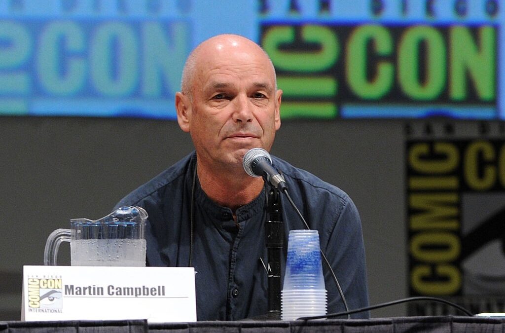Alì Babà e i quaranta ladroni, Martin Campbell alla regia