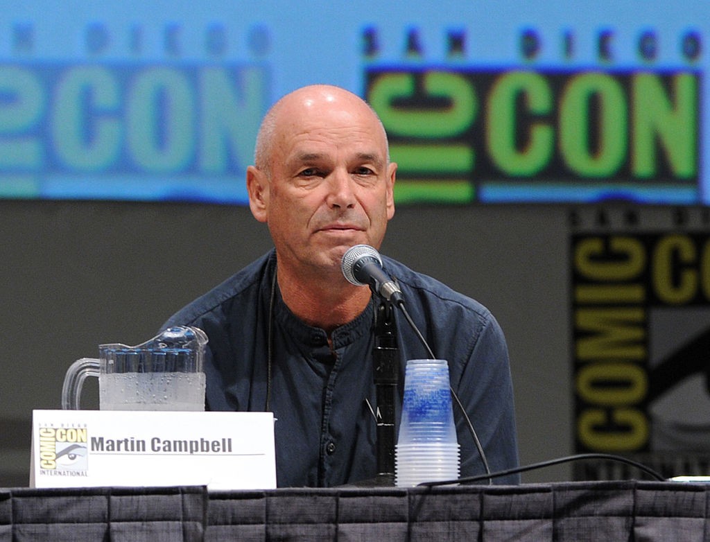 Alì Babà e i quaranta ladroni, Martin Campbell alla regia
