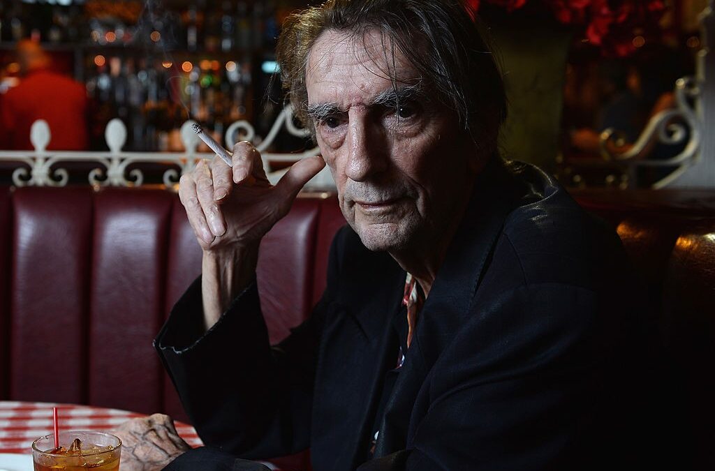 Harry Dean Stanton è morto, il ricordo di Blogo