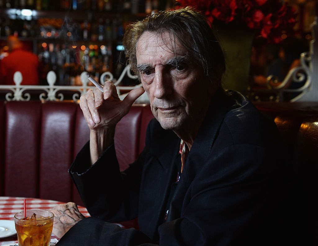 Harry Dean Stanton è morto, il ricordo di Blogo