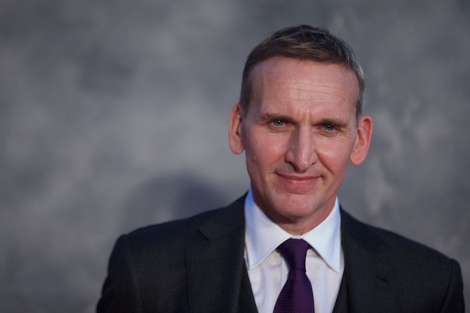 Serie Tv, novità: Christopher Eccleston e Paula Malcomson in Come Home della BBC