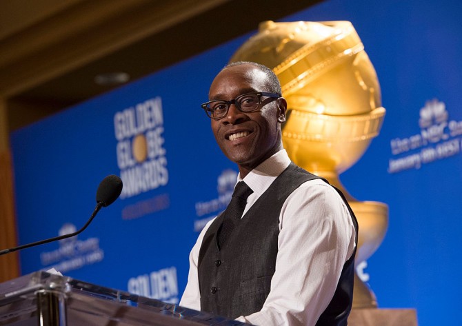 Serie Tv, novità: Don Cheadle protagonista di Ball Street pilot di Showtime; un moderno Orgolgio e Pregiudizio per ABC