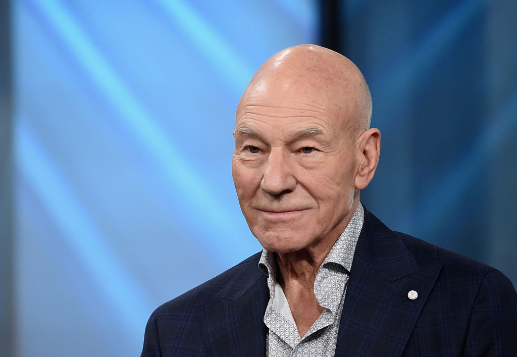 The Kid Who would be King, Patrick Stewart sarà Merlino per Joe Cornish