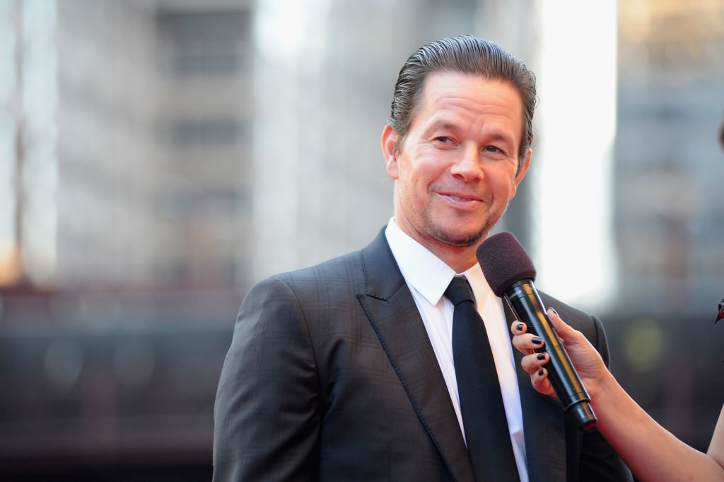 Instant Family, Mark Wahlberg per Sean Anders