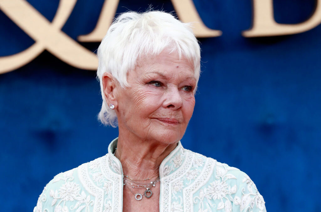 Artemis Fowl, Judi Dench per Kenneth Branagh