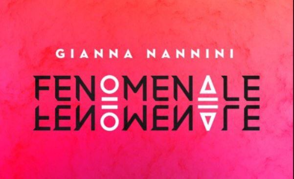 Gianna Nannini, Fenomenale: testo e audio